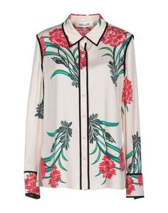 Pубашка Diane von Furstenberg