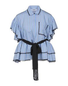 Pубашка Msgm