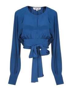 Блузка Diane von Furstenberg