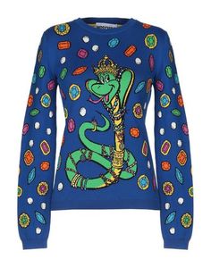 Свитер Moschino