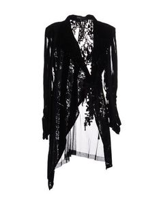 Легкое пальто Ann Demeulemeester