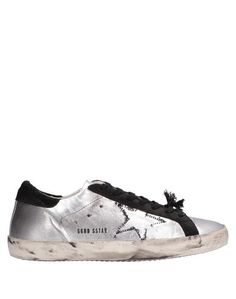 Низкие кеды и кроссовки Golden Goose Deluxe Brand