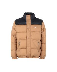 Пуховик с синт. наполнителем Fila Heritage