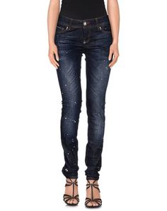 Джинсовые брюки Philipp Plein
