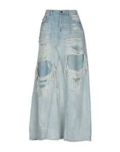 Джинсовая юбка Maison Scotch