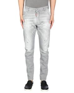 Джинсовые брюки Dsquared2