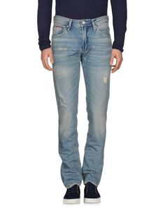 Джинсовые брюки Tommy Jeans