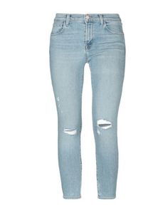 Джинсовые брюки J Brand