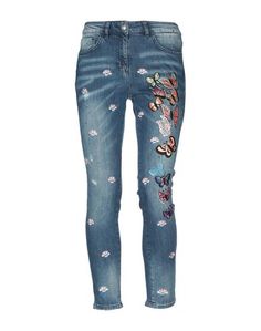 Джинсовые брюки Mangano