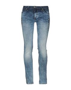 Джинсовые брюки Please