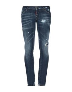 Джинсовые брюки Dsquared2