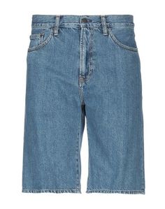 Джинсовые бермуды Carhartt