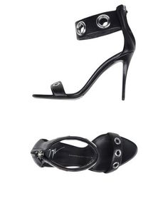 Сандалии Giuseppe Zanotti