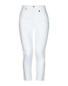 Джинсовые брюки Blugirl Folies