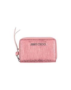 Кошелек для монет Jimmy Choo