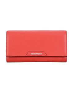 Бумажник Emporio Armani