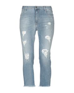 Джинсовые брюки MET