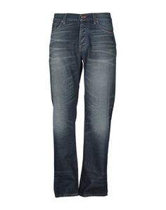 Джинсовые брюки Nudie Jeans CO