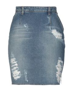 Джинсовая юбка Pinko