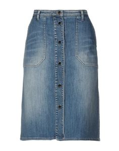 Джинсовая юбка Kaos Jeans