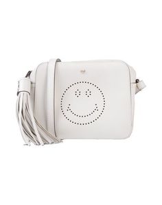 Сумка через плечо Anya Hindmarch