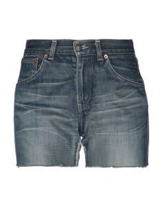 Джинсовые шорты Levis RED TAB