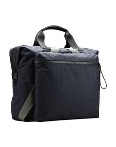 Рюкзаки и сумки на пояс Emporio Armani