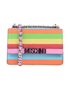 Сумка через плечо Moschino