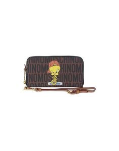 Бумажник Moschino