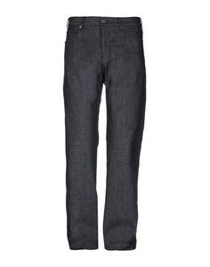 Джинсовые брюки Emporio Armani