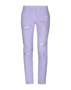 Джинсовые брюки Blumarine