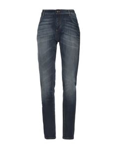 Джинсовые брюки Mangano