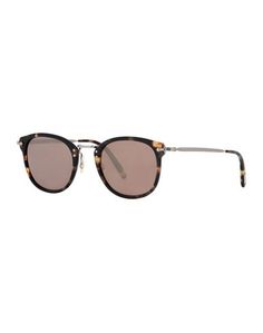 Солнечные очки Oliver Peoples