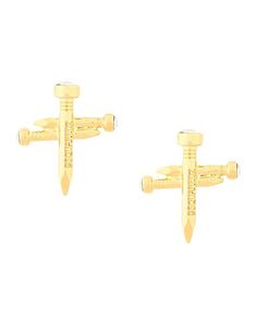 Серьги Dsquared2