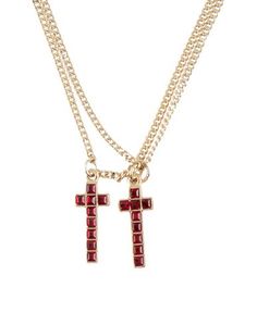 Ожерелье Dsquared2