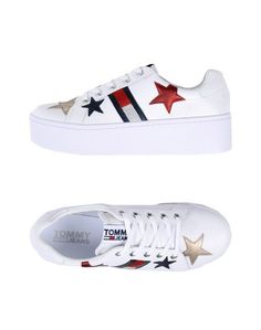Низкие кеды и кроссовки Tommy Jeans