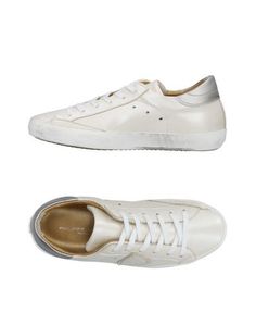 Низкие кеды и кроссовки Philippe Model
