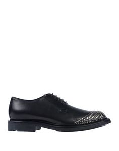 Обувь на шнурках Saint Laurent