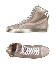 Высокие кеды и кроссовки Hogan Rebel