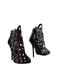 Полусапоги и высокие ботинки Philipp Plein