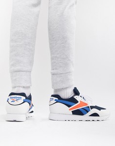 Белые кроссовки Reebok Rapide CN5907 - Белый