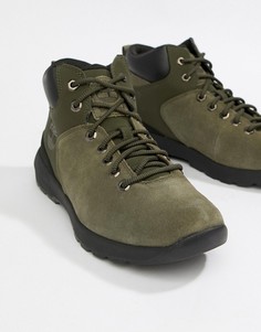 Зеленые походные ботинки Timberland Westford - Зеленый