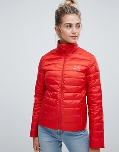 Легкая дутая куртка Jack Wills - Красный