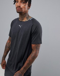 Черная футболка Puma Training 516636-01 - Черный