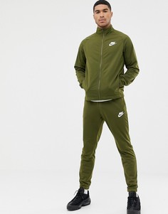 Зеленый спортивный костюм Nike 861780-395 - Зеленый