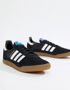Черные кроссовки adidas Originals Handball B41523 - Черный
