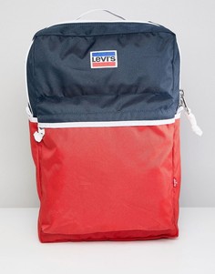 Рюкзак с логотипом в стиле ретро Levis - Мульти Levis®