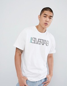 Белая футболка с логотипом Levis SILVERTAB - Белый Levis®