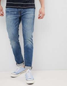 Суженные книзу джинсы слим Levis 512 zonkey - Синий Levis®