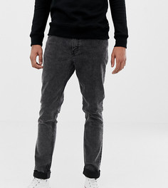 Черные джинсы слим Cheap Monday Tall - Черный